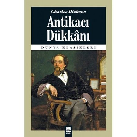 Dünya Klasikleri - Antikacı Dükkanı