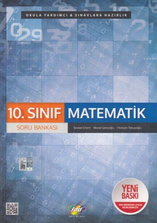 Fdd 10. Sınıf Matematik Soru Bankası Yeni