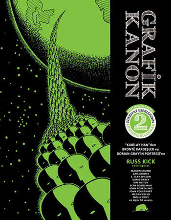 Grafik Kanon 2. Cilt