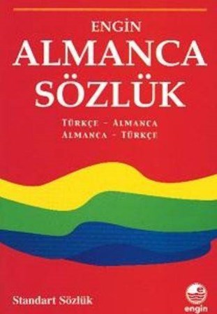 Almanca Büyük Sözlük