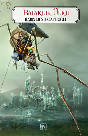 Bataklık Ülke  Perg Efsaneleri 3. Kitap