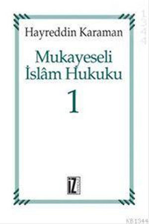 Mukayeseli İslâm Hukuku (3 Cilt)