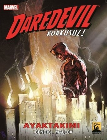 Daredevil Cilt 3 Ayaktakımı
