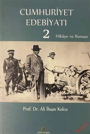 Cumhuriyet Edebiyatı 2
