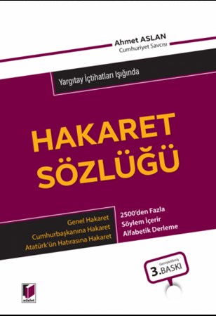 Hakaret Sözlüğü