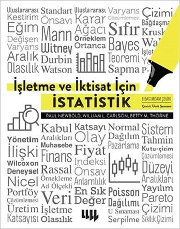 İşletme ve İktisat İçin İstatistik-Ekonomik Baskı