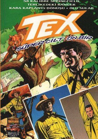 Tex Süper Cilt Sayı 11