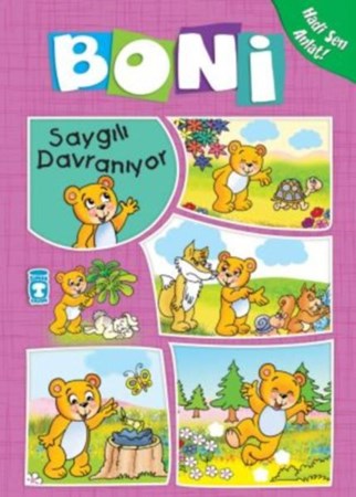 Boni Saygılı Davranıyor