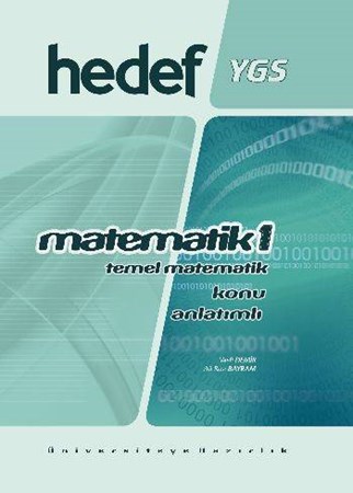 Hedef Ygs Matematik 1 Temel Matematik Konu Anlatımlı