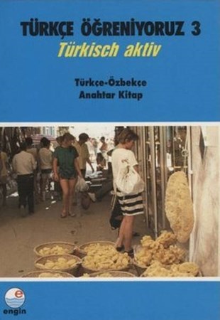 Türkçe Öğreniyoruz 3 Türkçe Özbekçe