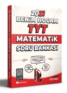Benim Hocam Yayınları 2021 Tyt Matematik Soru Bankası