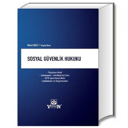 Sosyal Güvenlik Hukuku