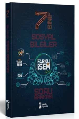 7. Sınıf Sosyal Bilgiler Soru