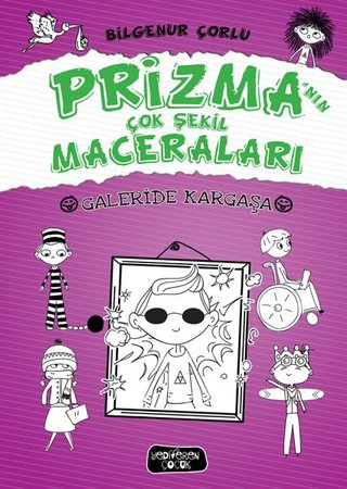 Galeride Kargaşa - Prizma’nın Çok Şekil Maceraları