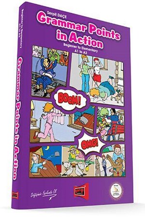 Yargı Grammar Points in Action Beginner to Elementary A1 to A2