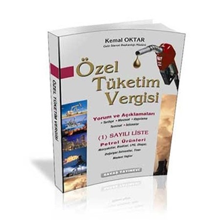 Özel Tüketim Vergisi 1 Sayılı Liste