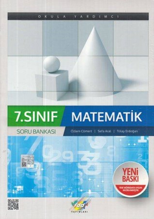 Fdd 7. Sınıf Matematik Soru Bankası Yeni