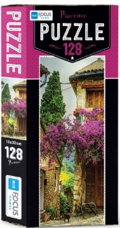Blue Focus Provence - Puzzle 128 Parça