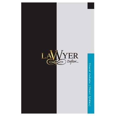 Lawyer Defter - Ticaret Hukuku (Ticari İşletme) Notlu Öğrenci Defteri