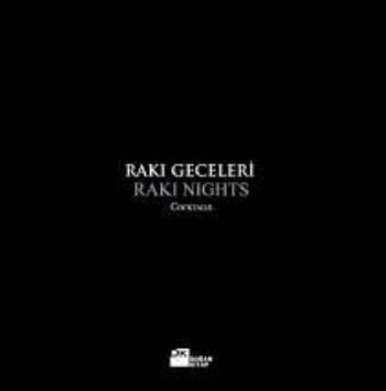 Rakı Geceleri Rakı Nights Coctails