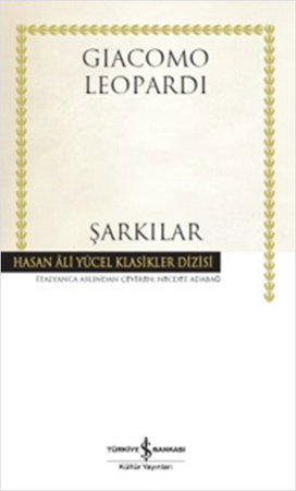Şarkılar - Hasan Ali Yücel Klasikleri (Ciltli)