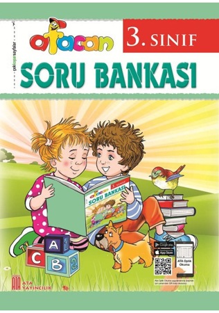 Ata Yayıncılık 3. Sınıf Afacan Soru Bankası