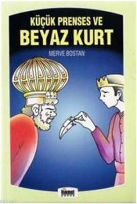 Küçük Prenses Ve Beyaz Kurt