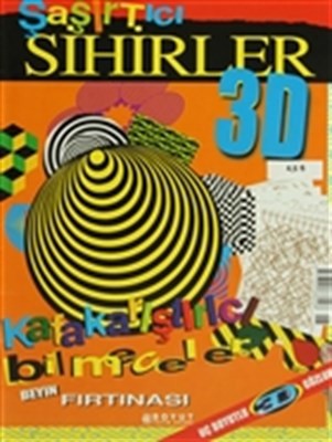 Üç Boyutlu Şaşırtıcı Sihirler