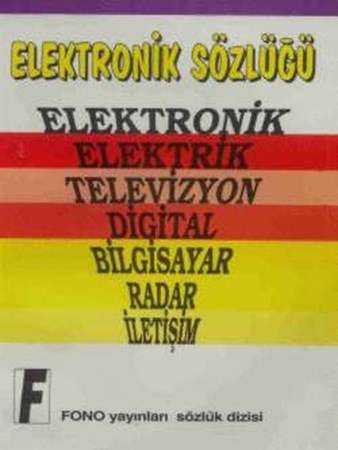 Elektronik Sözlüğü