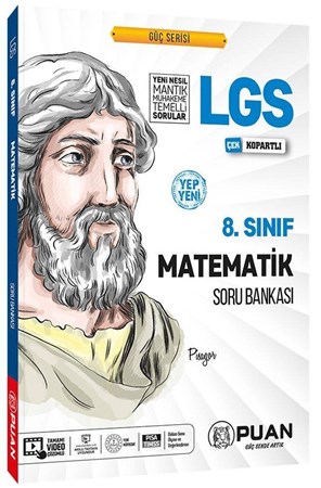 8. Sınıf LGS Matematik Soru Bankası