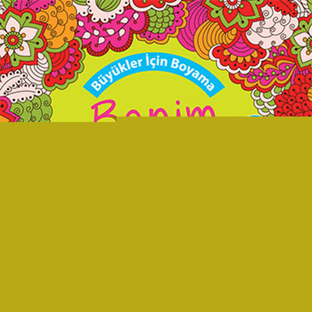 Benim Renkli D&#xFC;nyam