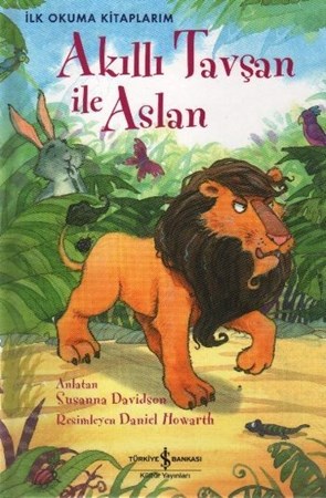 Akıllı Tavşan Ile Aslan