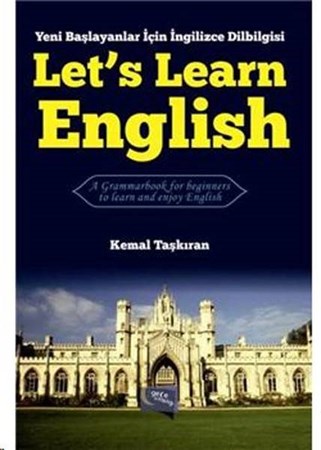 Let's Learn English Yeni Başlayanlar İçin İngilizce Dilbilgisi