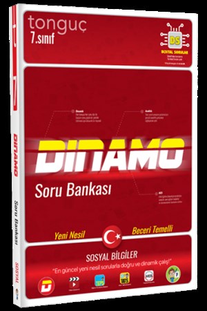 7. Sınıf Dinamo Sosyal Bilgiler Soru Bankası