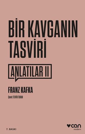 Bir Kavganın Tasviri  Anlatılar-II
