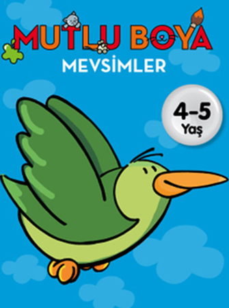 Mutlu Boya / Mevsimler (4-5 Yaş)
