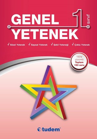 1. Sınıf Genel Yetenek