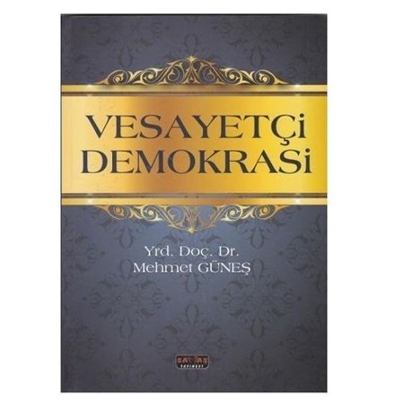 Vesayetçi Demokrasi