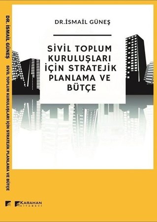 Sivil Toplum Kuruluşları Için Stratejik Bütçe