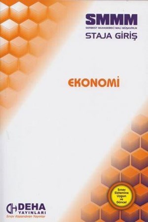 2022 SMMM Staja Giriş Ekonomi