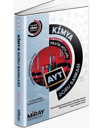 AYT Kimya Soru Bankası