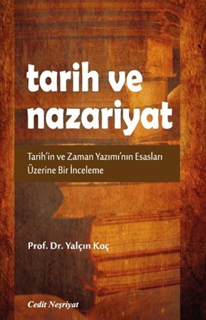 Tarih Ve Nazariyat