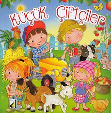 Küçük Kaşifler Dizisi (5 Kitap Takım)