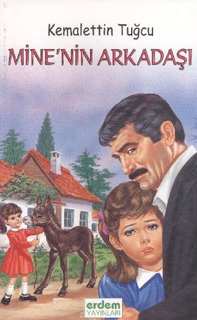 Kemalettin Tuğcu Serisi - Mine’nin Arkadaşı