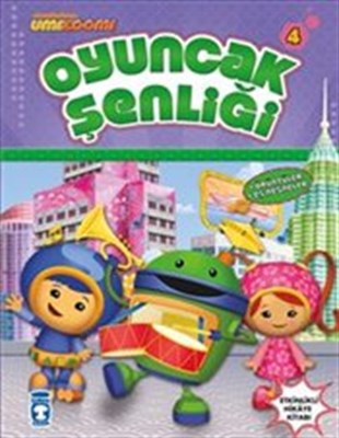 Umi Zoomi - Oyuncak Şenliği
