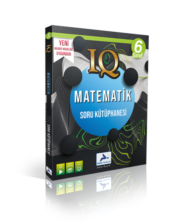 6. Sınıf IQ Matematik Soru Kütüphanesi