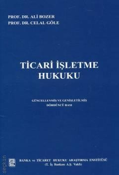 Ticari İşletme Hukuku Ciltli