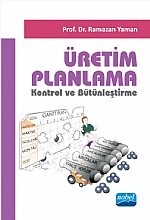 Üretim Planlama Kontrol Ve Bütünleştirme