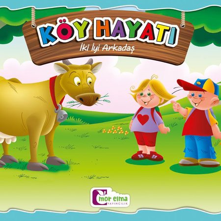 İki İyi Arkadaş - Köy Hayatı