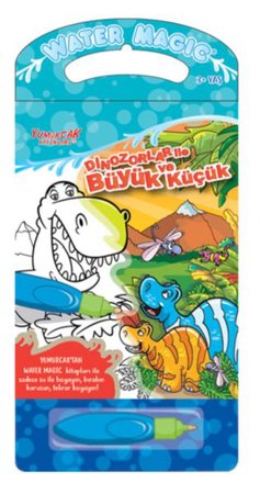 Water Magic - Dinozorlar İle Büyük Küçük